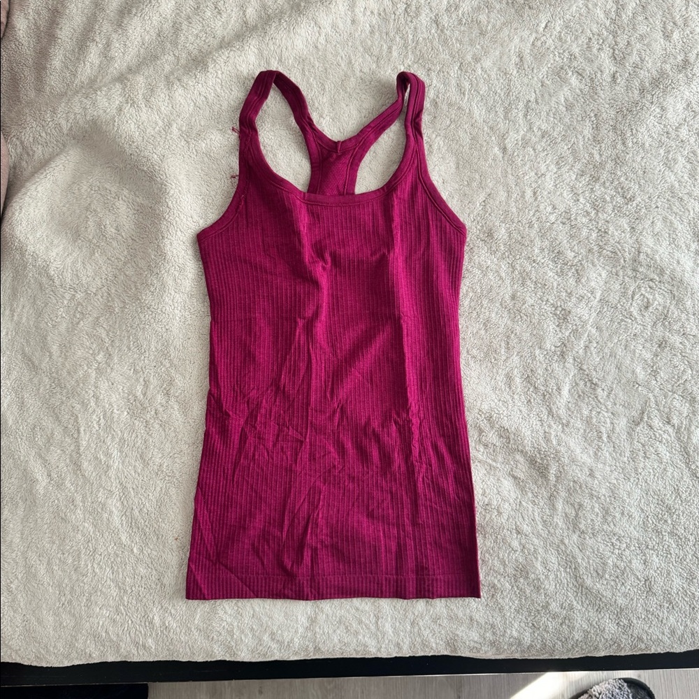 Lululemon Ebb to Street Tank - Size 0